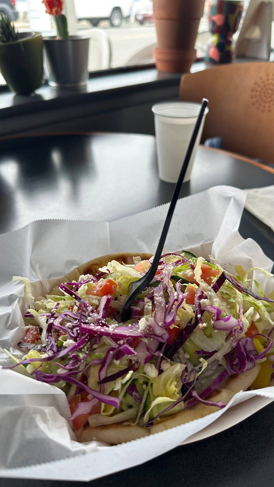 Gyros on Alki restaurant in Seattle - photo 6