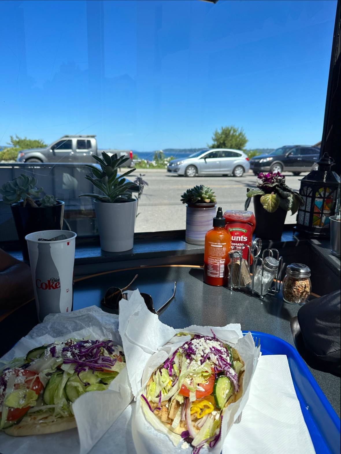 Gyros on Alki restaurant in Seattle - photo 7