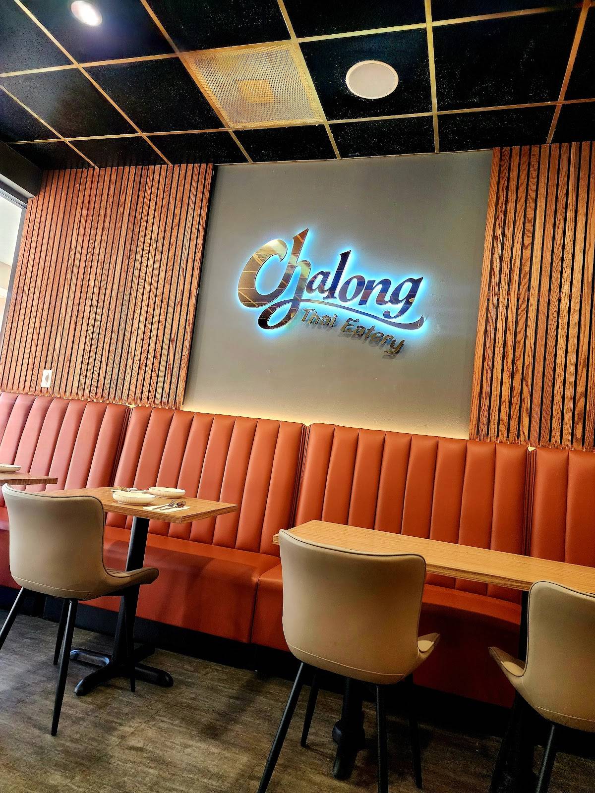 Chalong Thai Eatery restaurant in Houston - photo 8