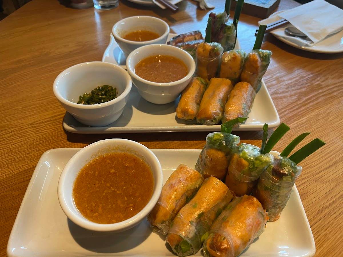 Brodard Chateau restaurant in Garden Grove - photo 4