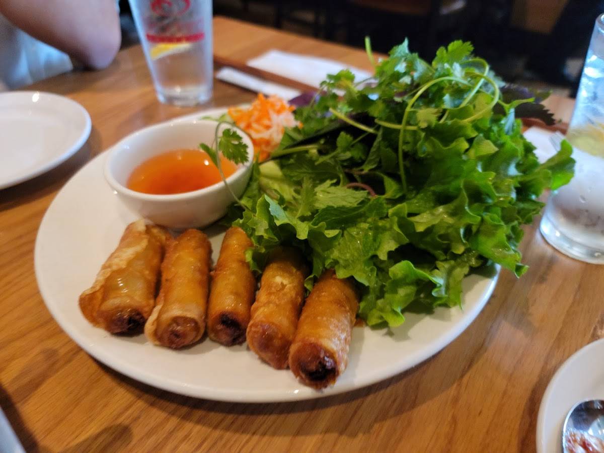 Brodard Chateau restaurant in Garden Grove - photo 9