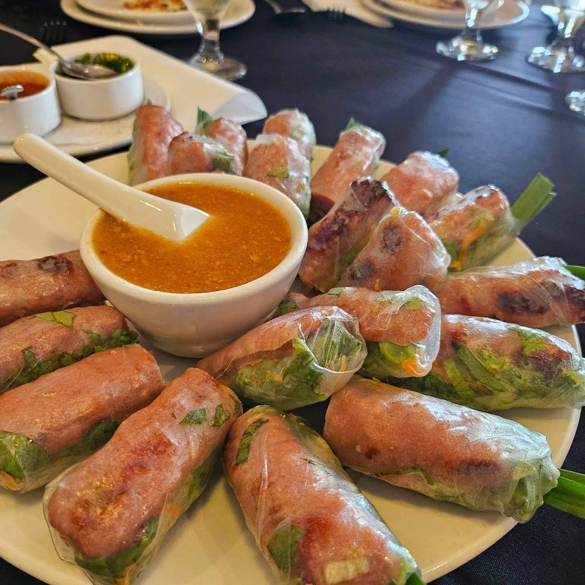 Brodard Chateau restaurant in Garden Grove - photo 10