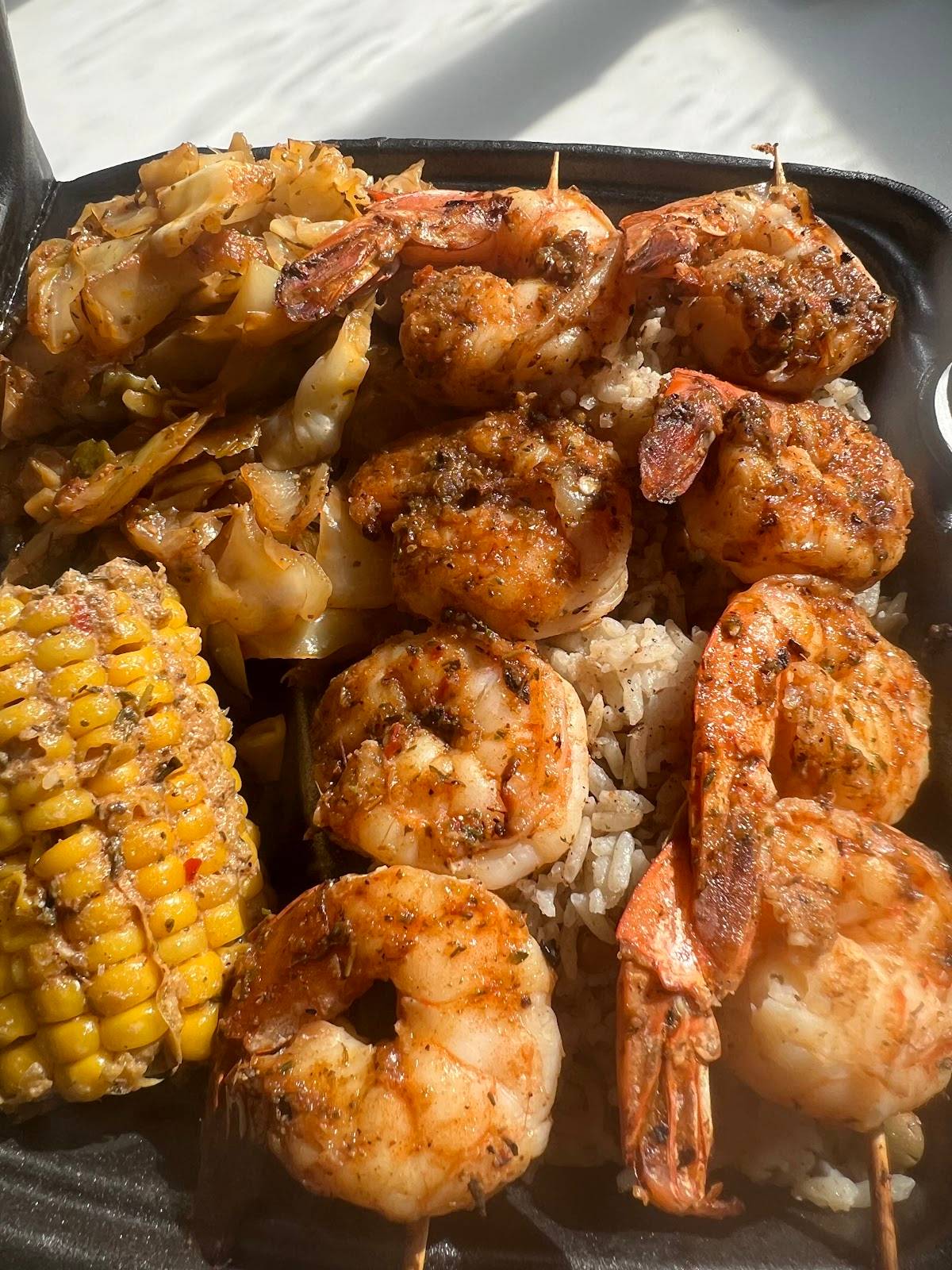 Jamaican Jerk House restaurant in New Orleans - photo 2