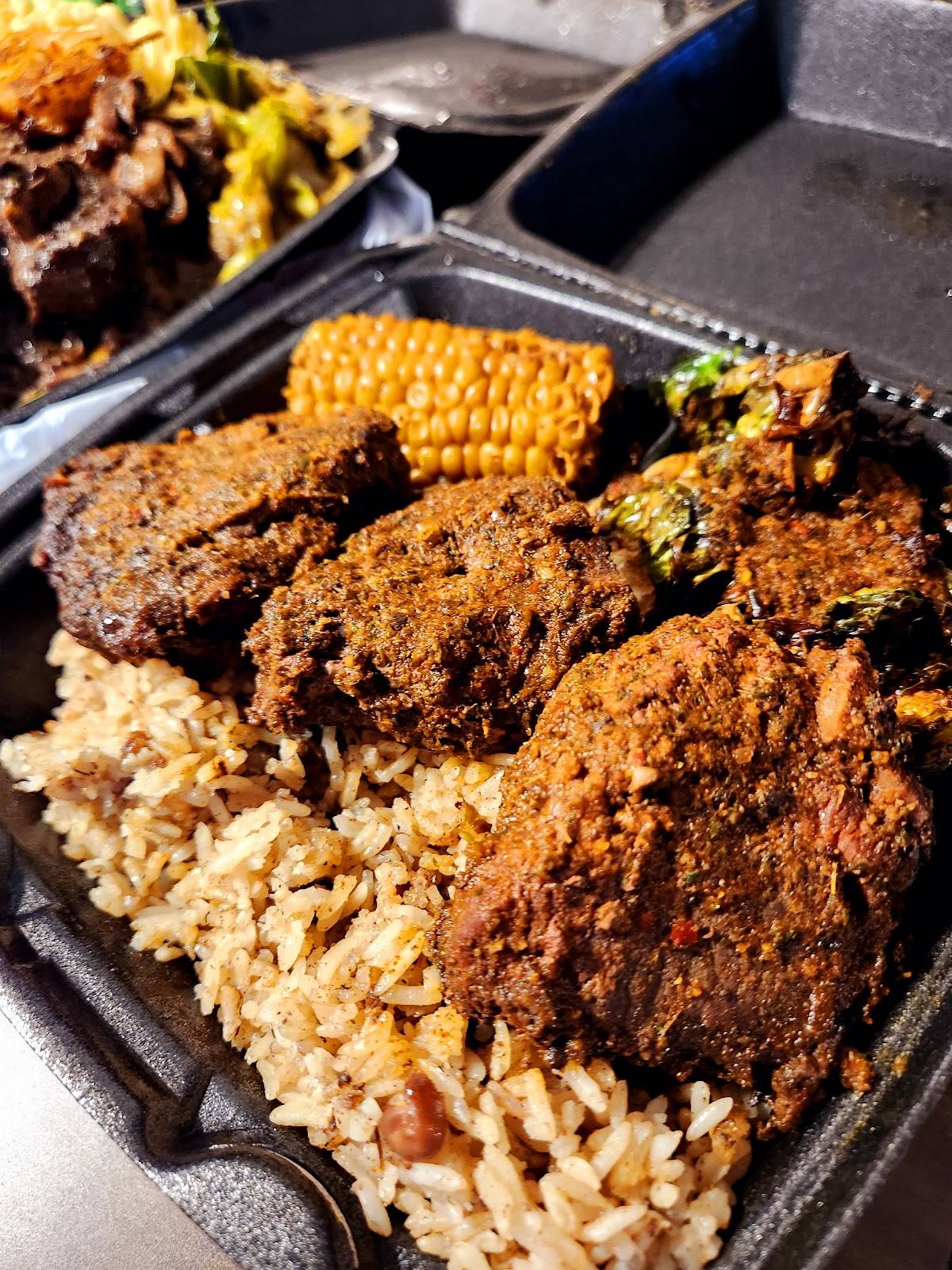 Jamaican Jerk House restaurant in New Orleans - photo 4