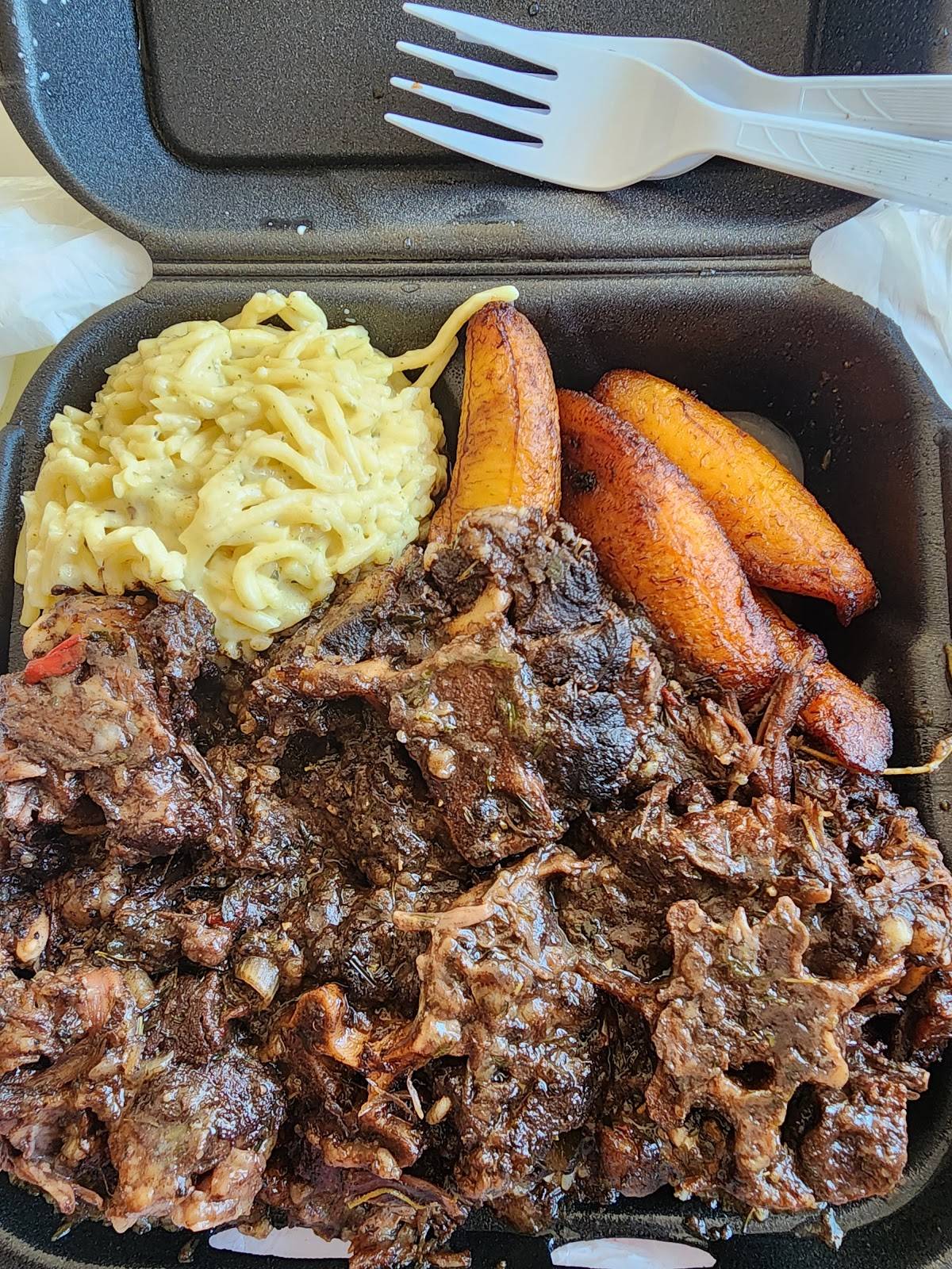 Jamaican Jerk House restaurant in New Orleans - photo 5