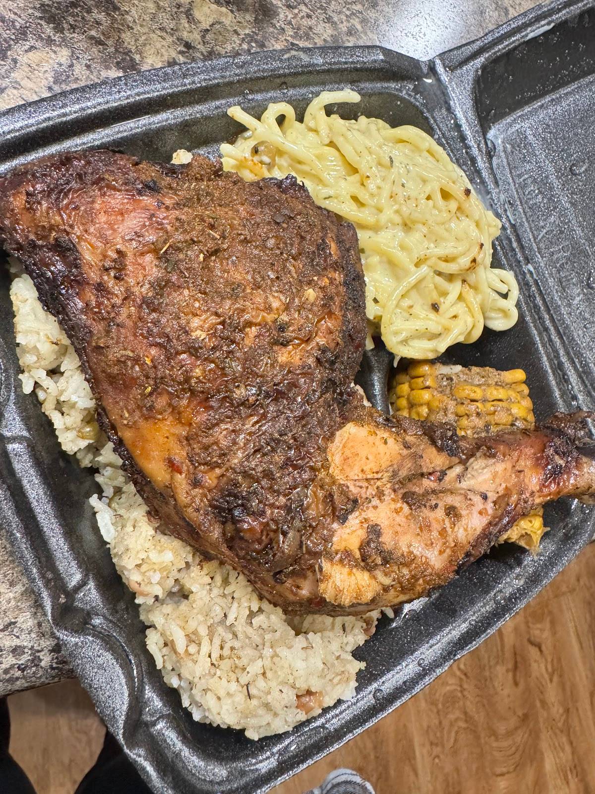 Jamaican Jerk House restaurant in New Orleans - photo 6
