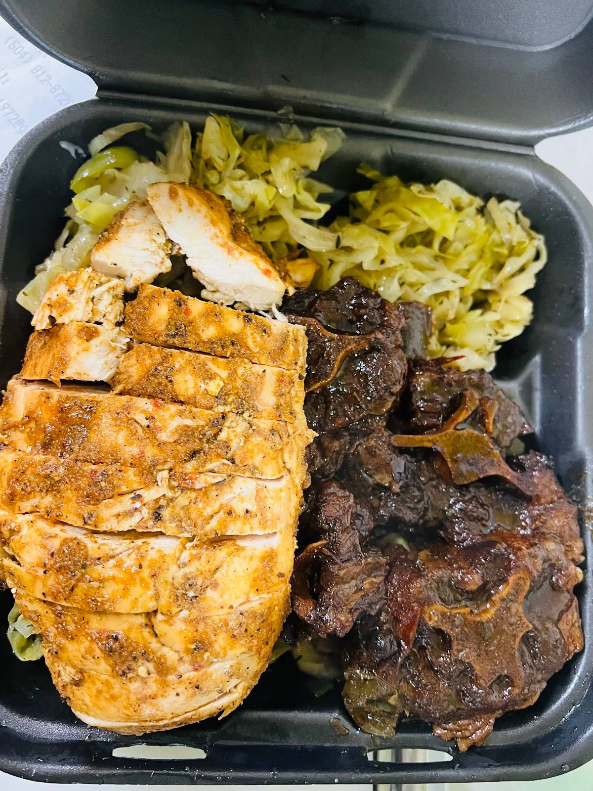Jamaican Jerk House restaurant in New Orleans - photo 8