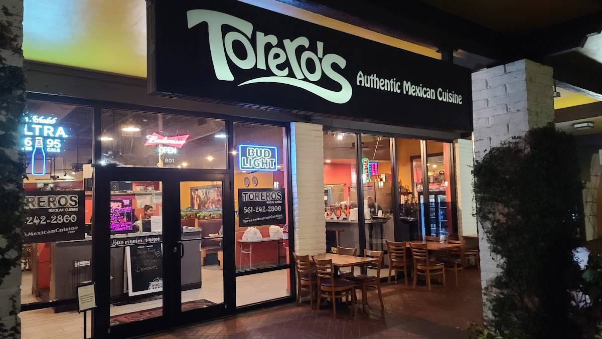 Torero's Mexican Cuisine