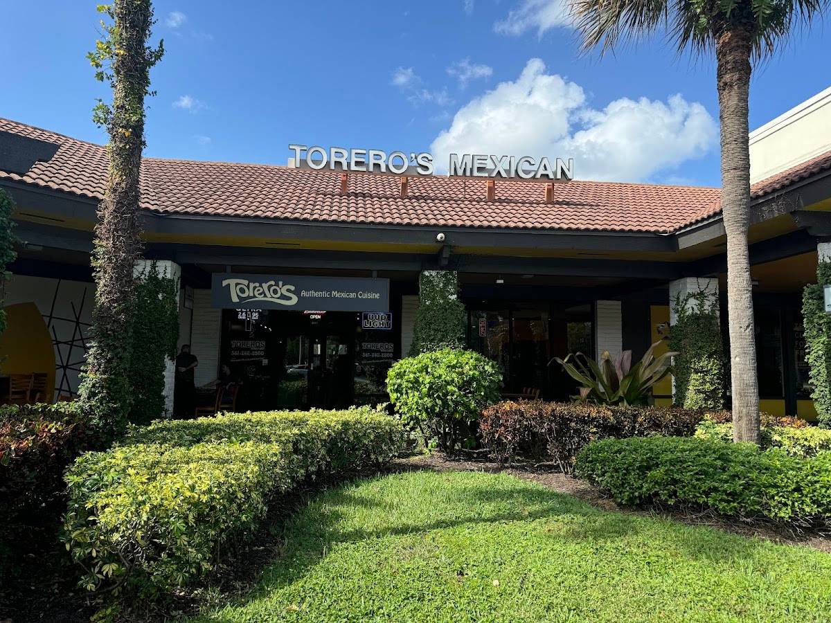 Torero's Mexican Cuisine restaurant in West Palm Beach - photo 9