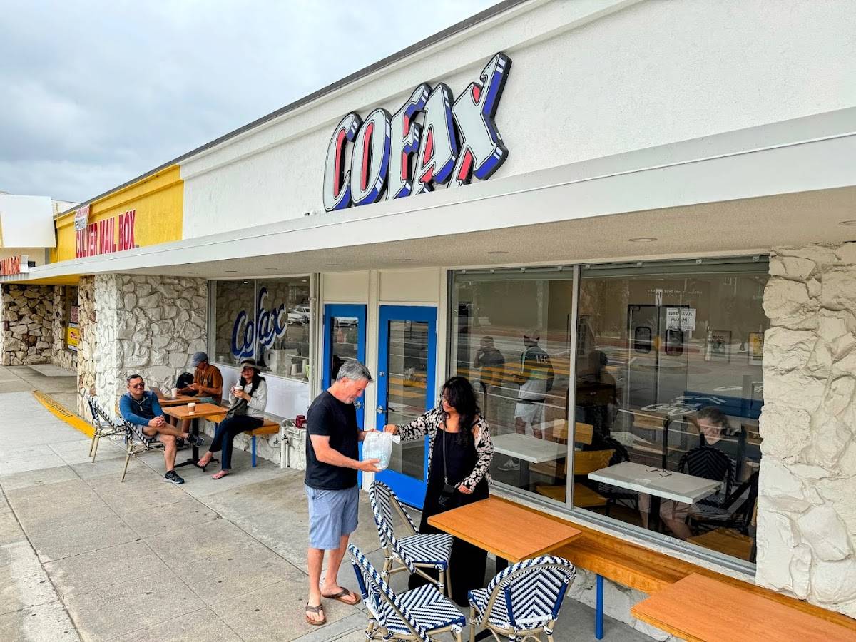 COFAX -Culver City-