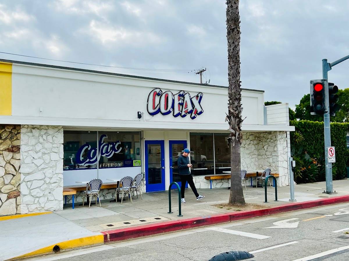 COFAX -Culver City- restaurant in Culver City - photo 5