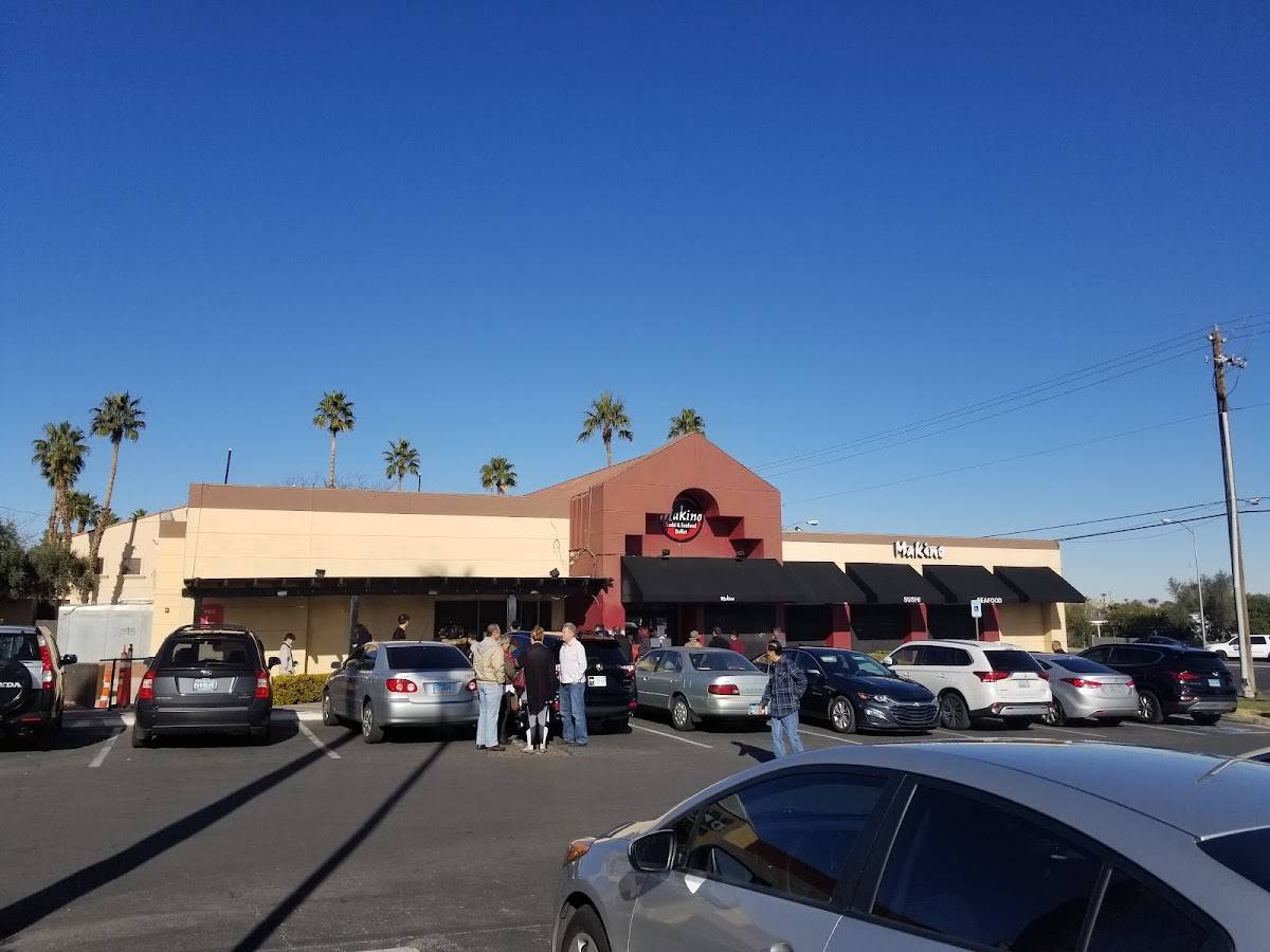 Makino restaurant in Las Vegas - photo 1