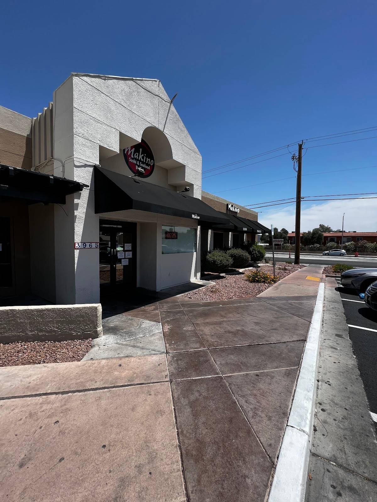 Makino restaurant in Las Vegas - photo 4
