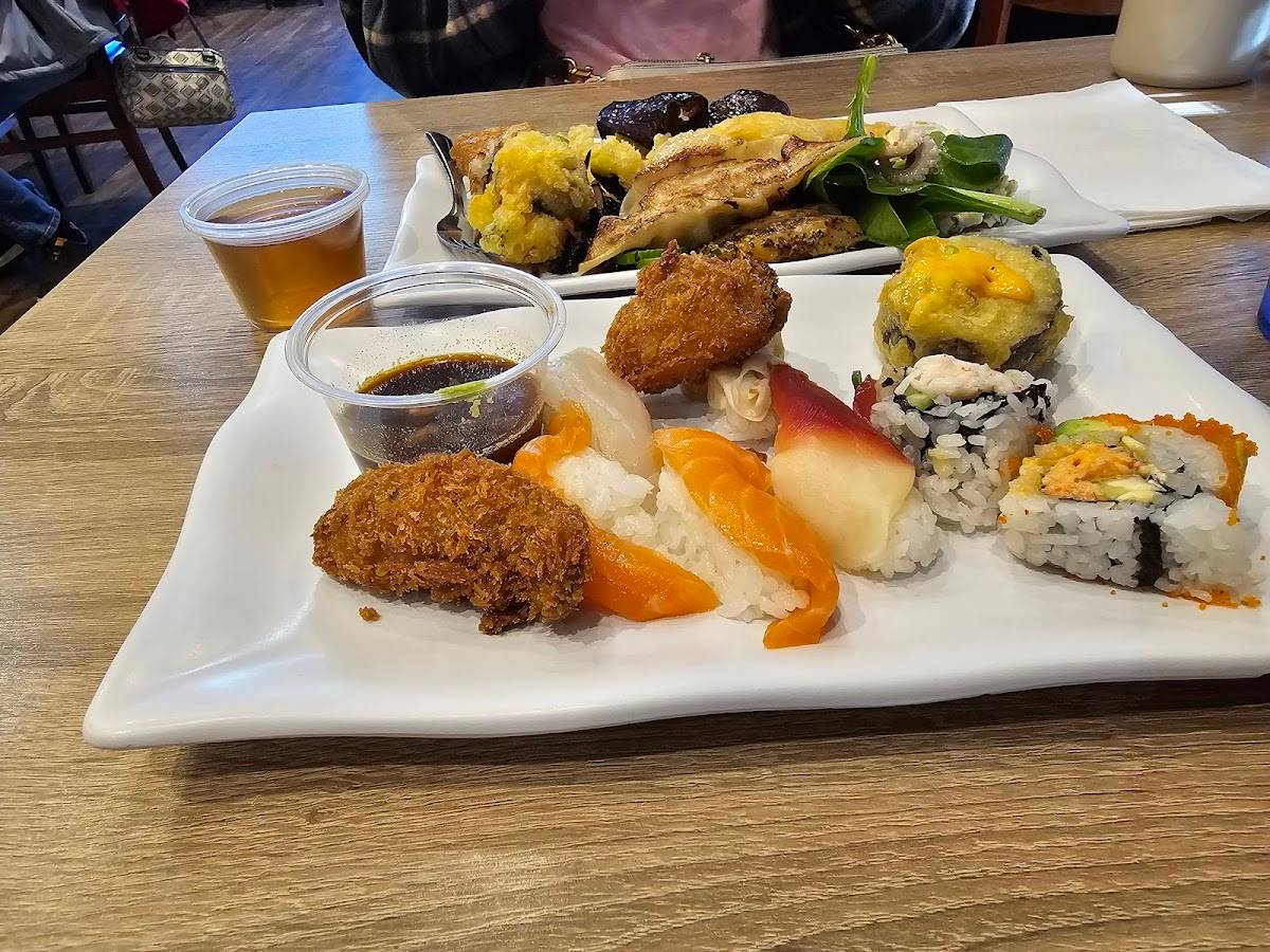 Makino restaurant in Las Vegas - photo 9