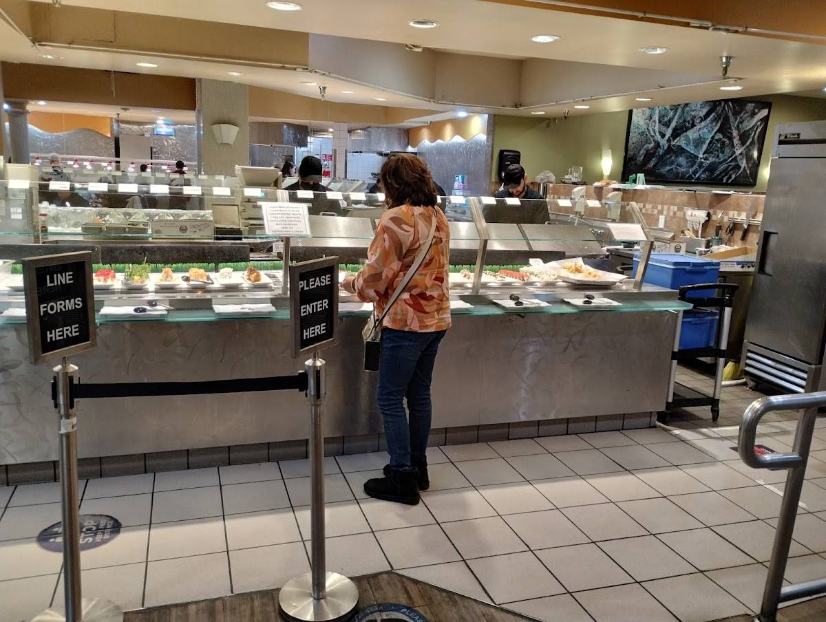 Makino restaurant in Las Vegas - photo 10