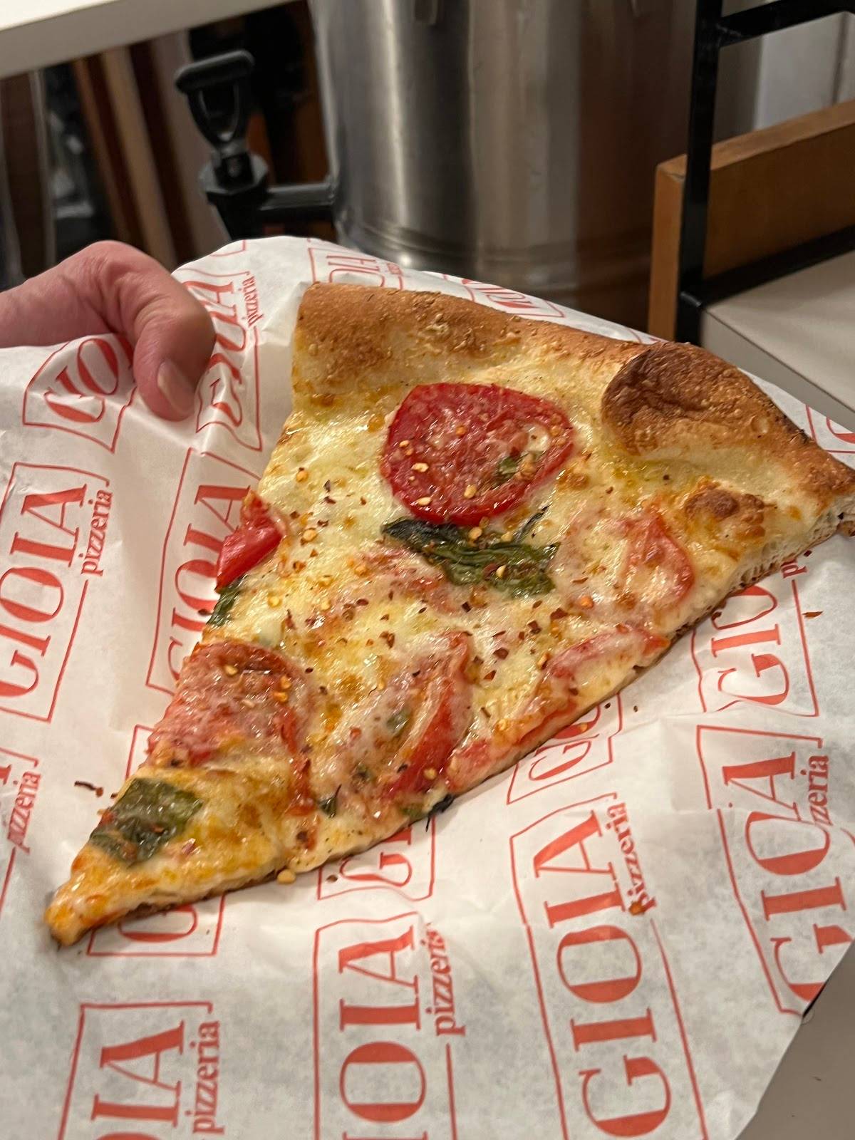 Gioia Pizzeria restaurant in San Francisco - photo 3
