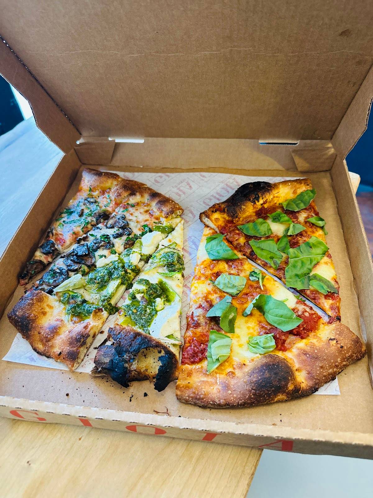 Gioia Pizzeria restaurant in San Francisco - photo 4