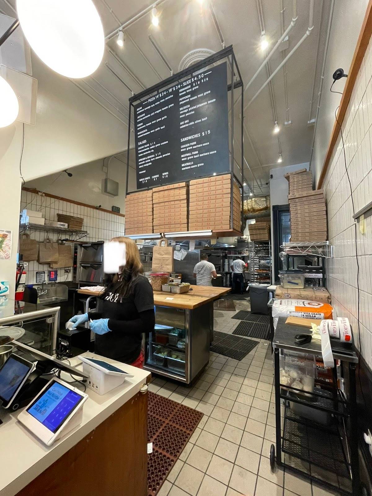 Gioia Pizzeria restaurant in San Francisco - photo 6