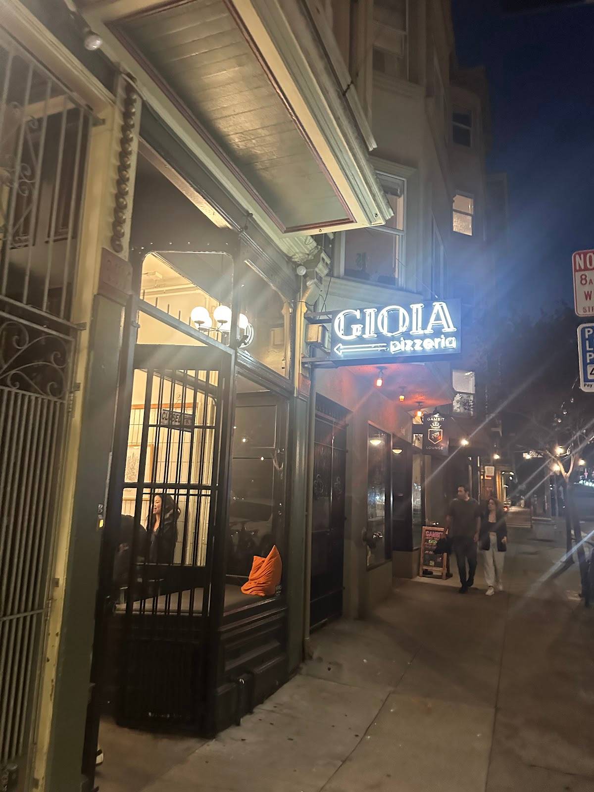 Gioia Pizzeria restaurant in San Francisco - photo 9
