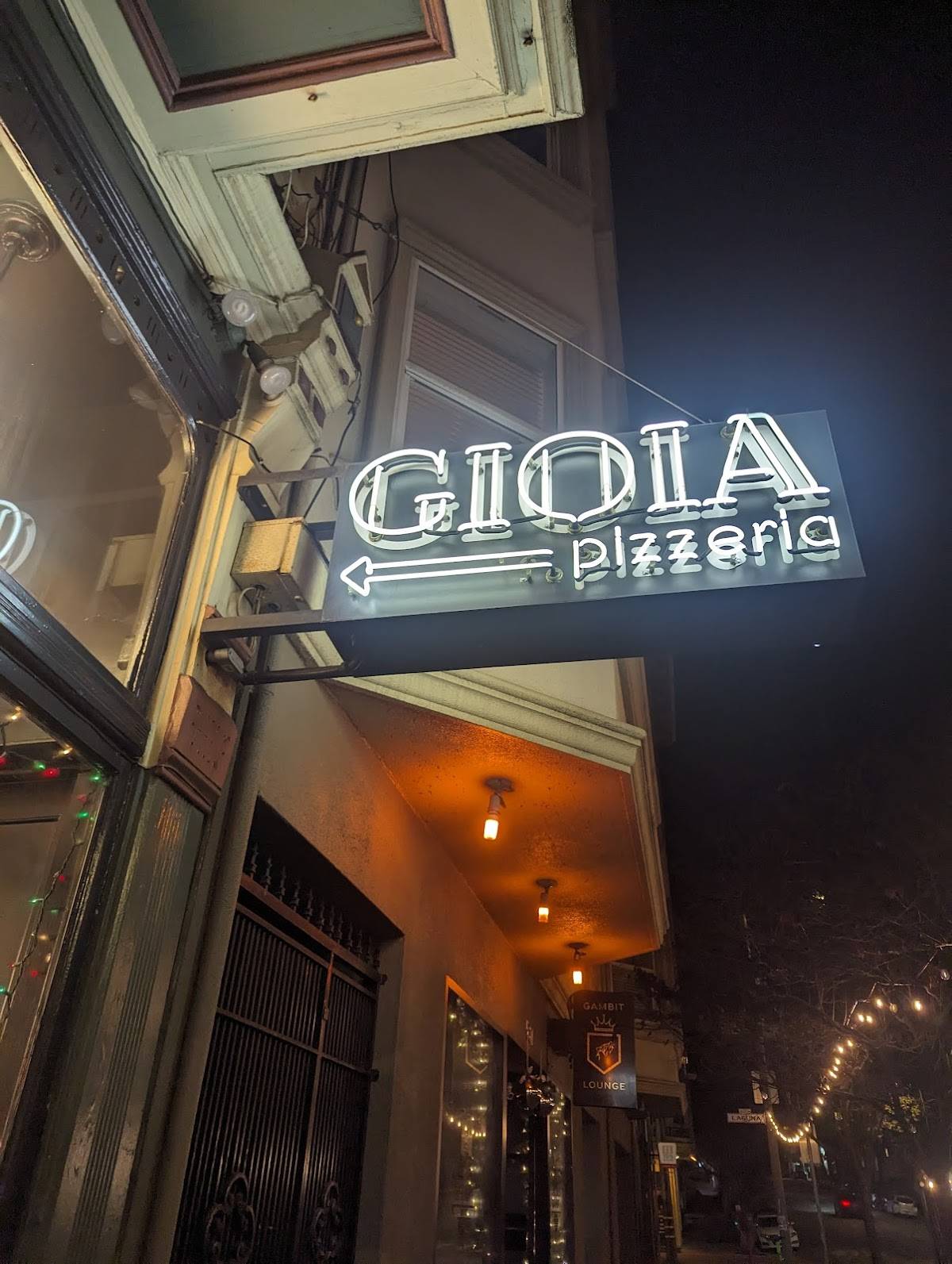 Gioia Pizzeria restaurant in San Francisco - photo 10