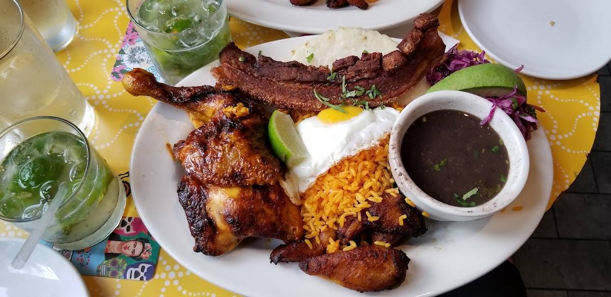 Bogota Latin Bistro
