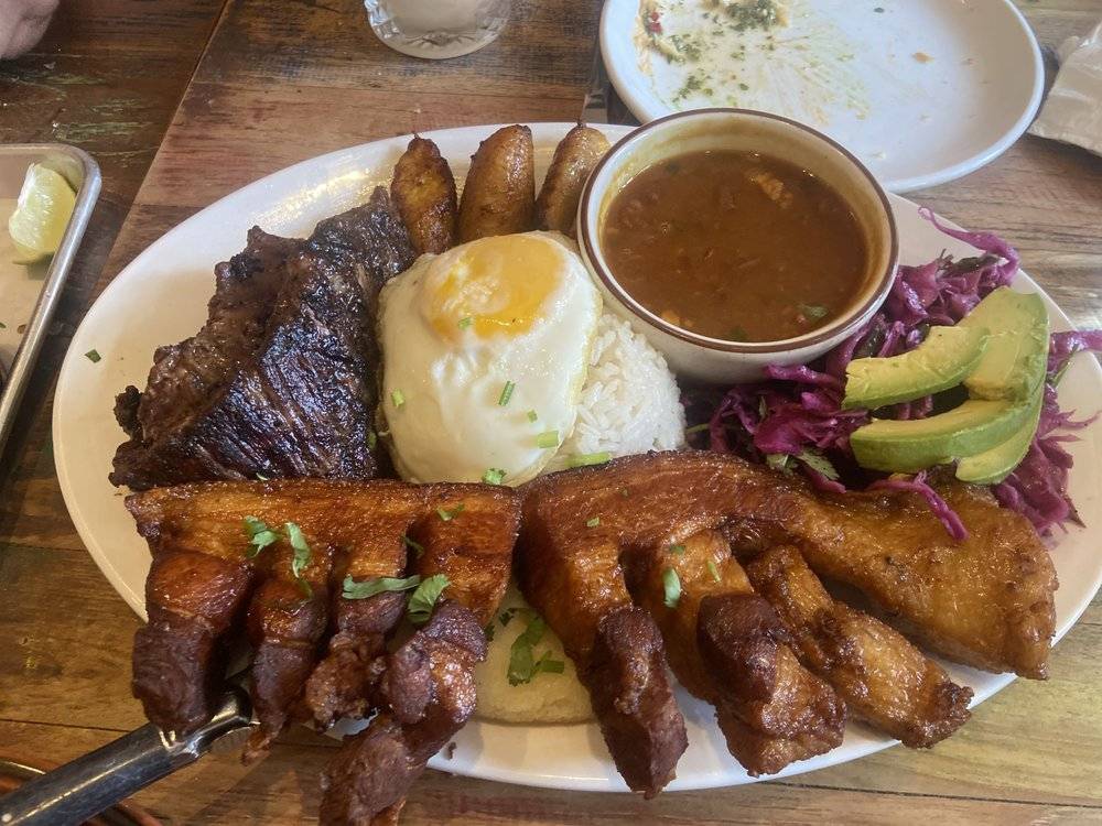 Bogota Latin Bistro restaurant in Brooklyn - photo 4