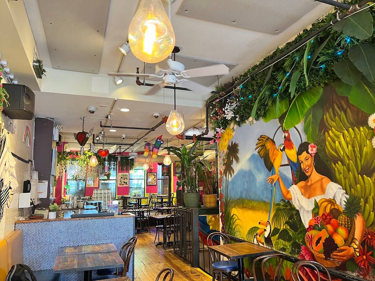 Bogota Latin Bistro restaurant in Brooklyn - photo 8