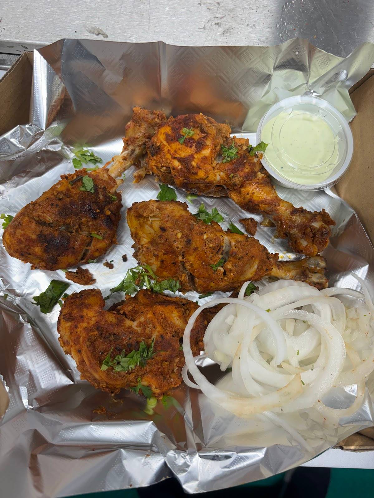 Curry Creations restaurant in Beaumont - photo 1