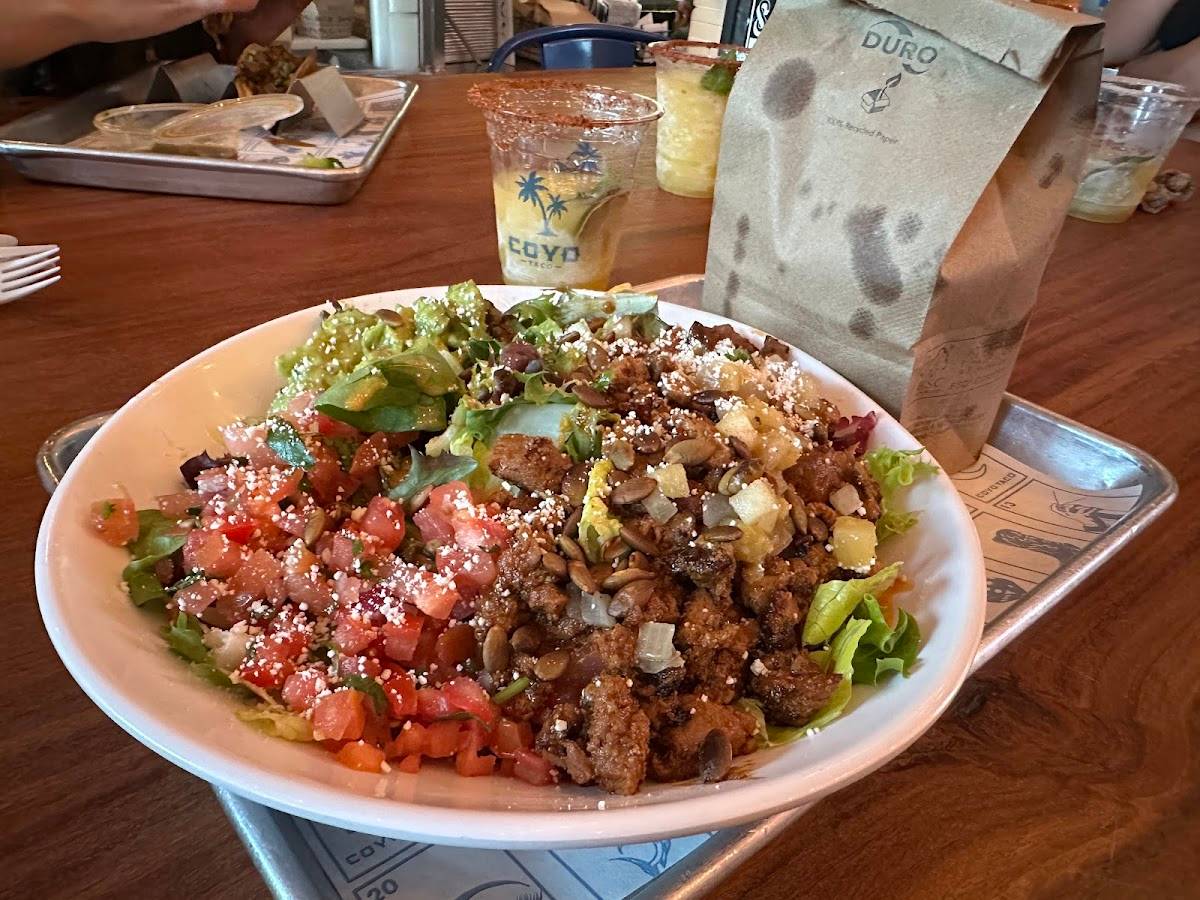 Coyo Taco restaurant in Miami - photo 2