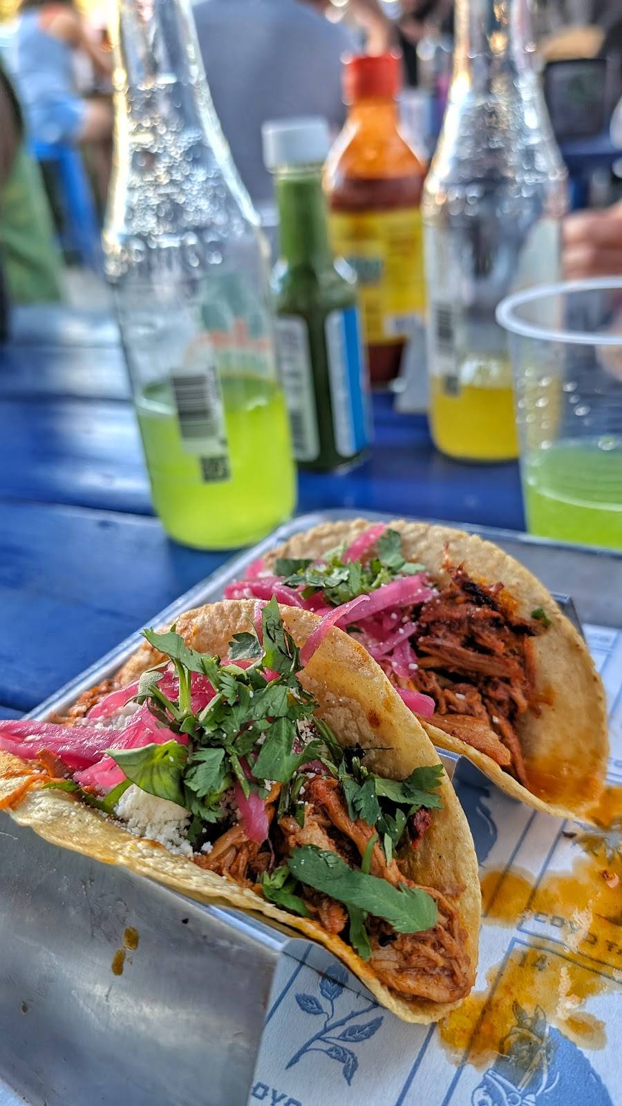Coyo Taco restaurant in Miami - photo 3