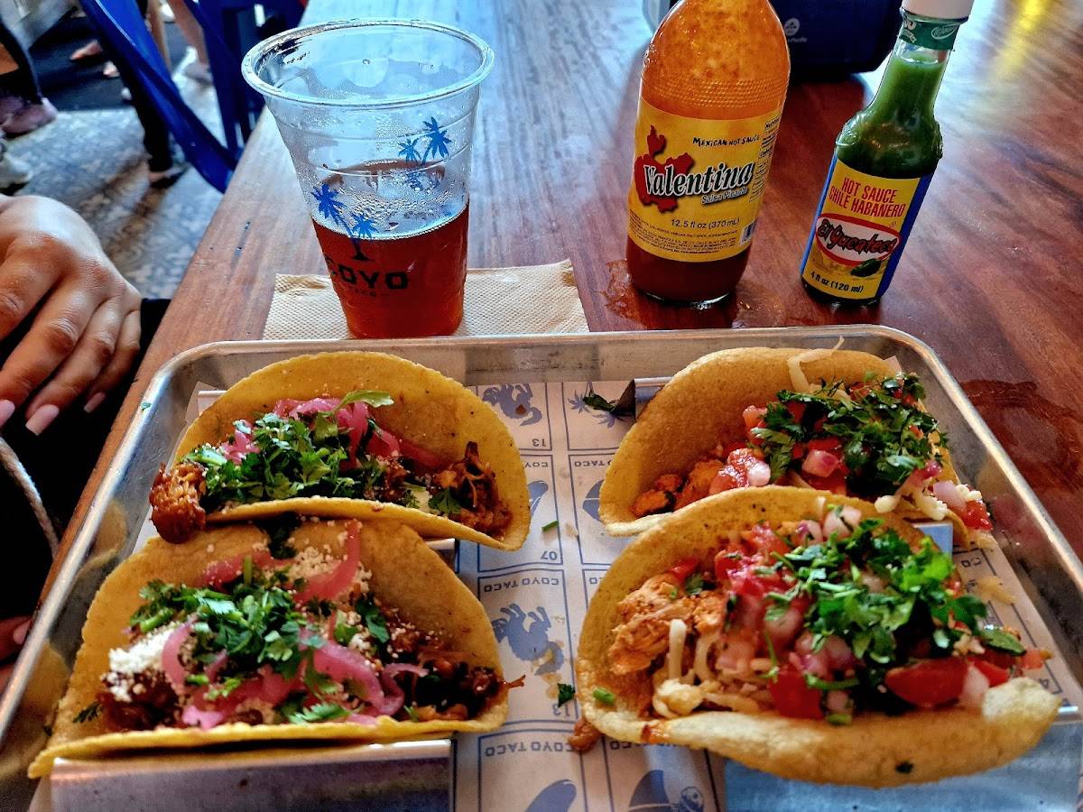 Coyo Taco restaurant in Miami - photo 4