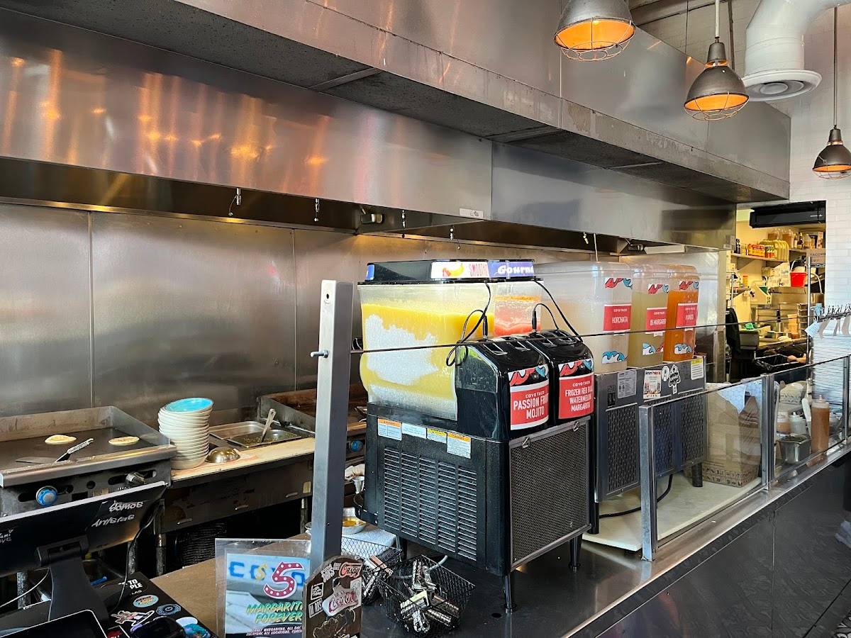 Coyo Taco restaurant in Miami - photo 5
