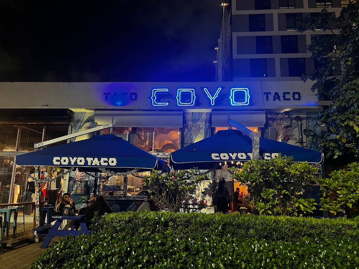 Coyo Taco restaurant in Miami - photo 7