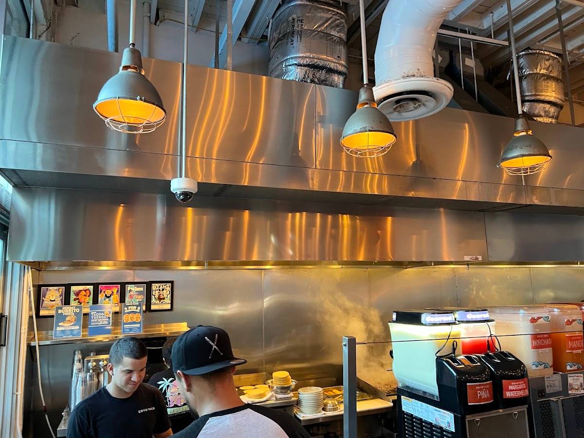 Coyo Taco restaurant in Miami - photo 8
