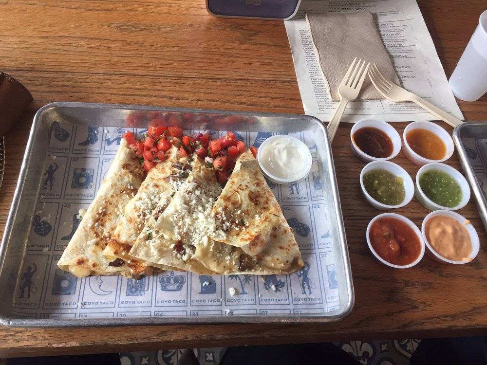Coyo Taco restaurant in Miami - photo 9