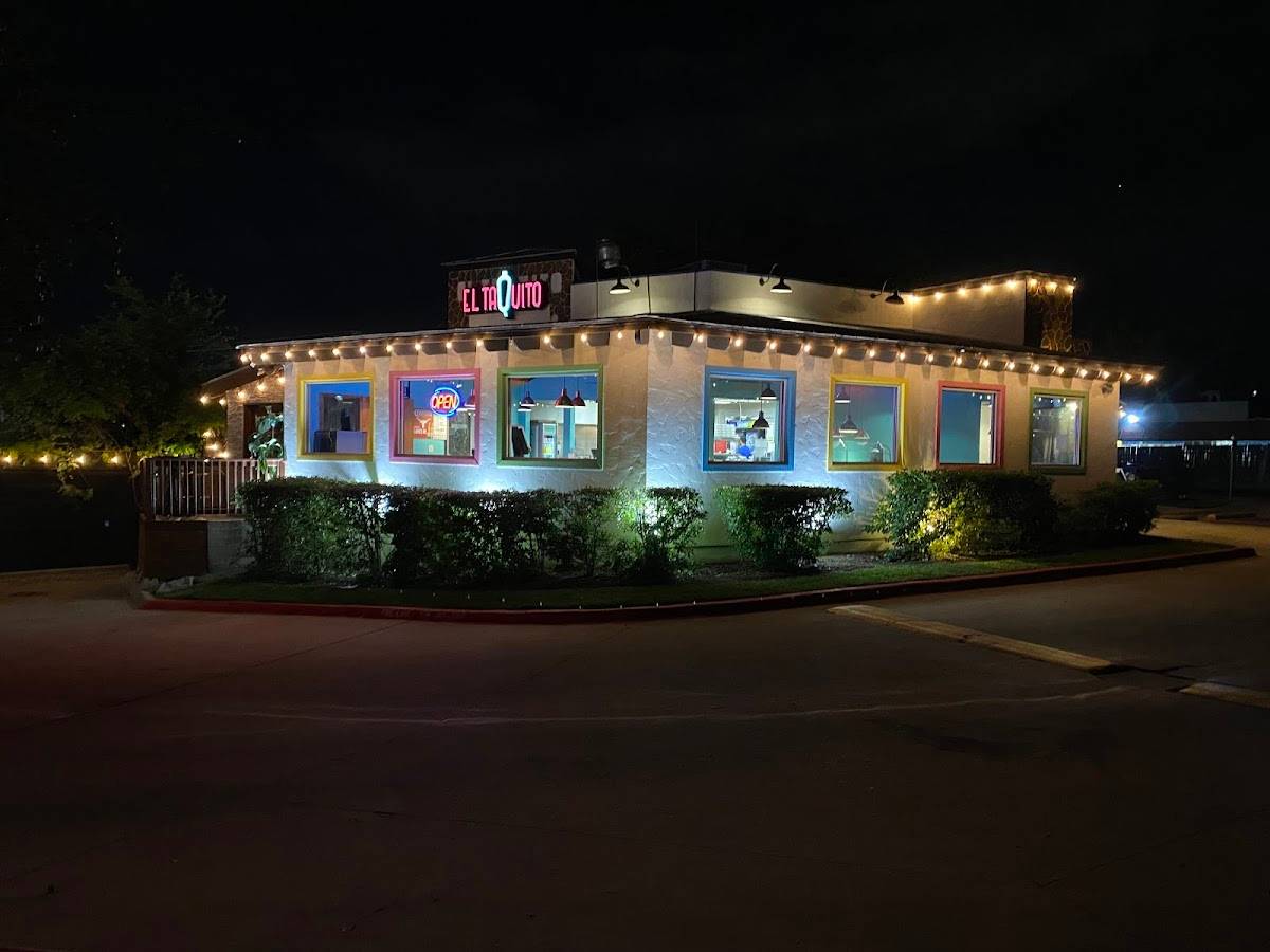El Taquito restaurant in Austin - photo 8