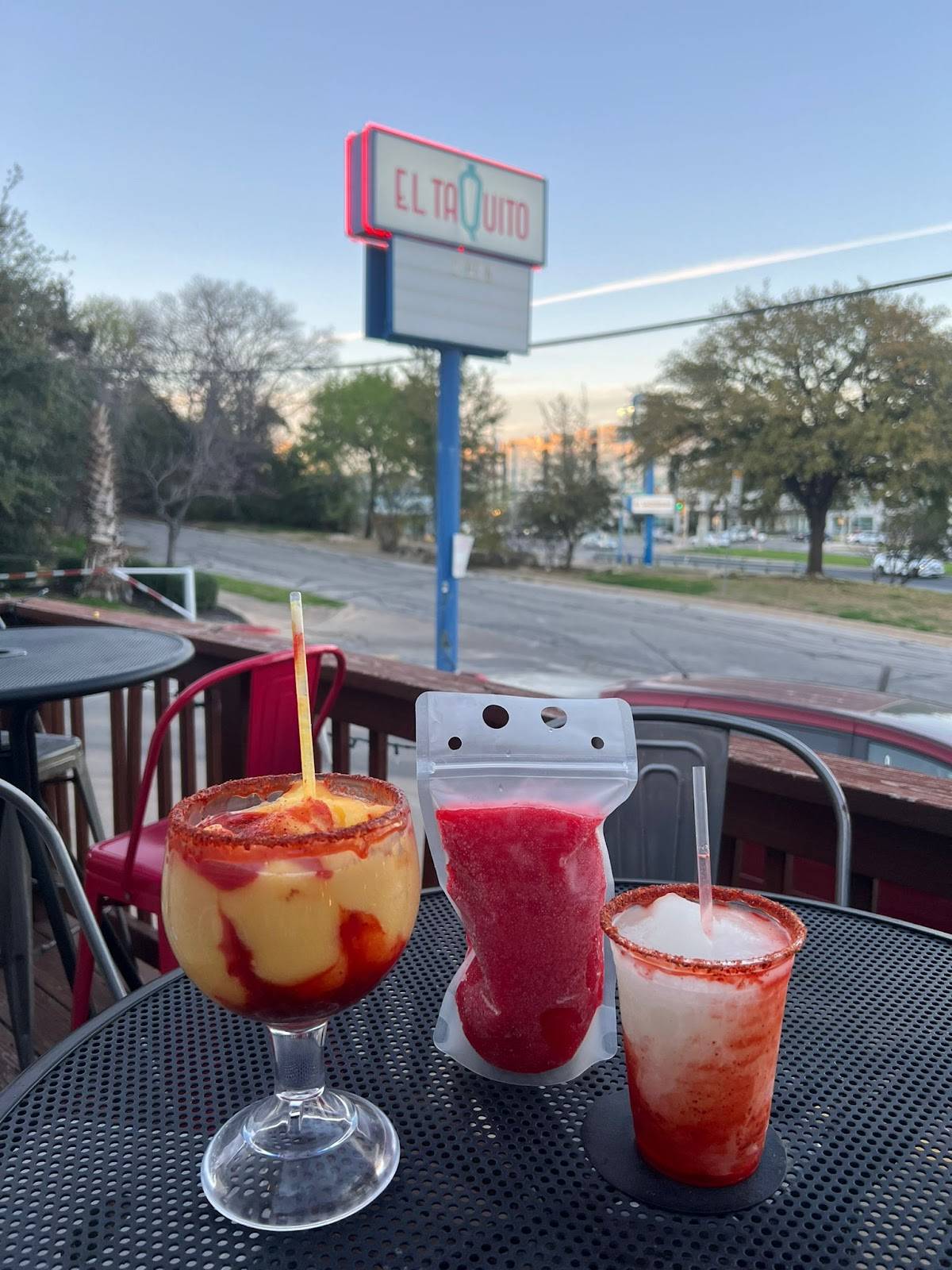 El Taquito restaurant in Austin - photo 9