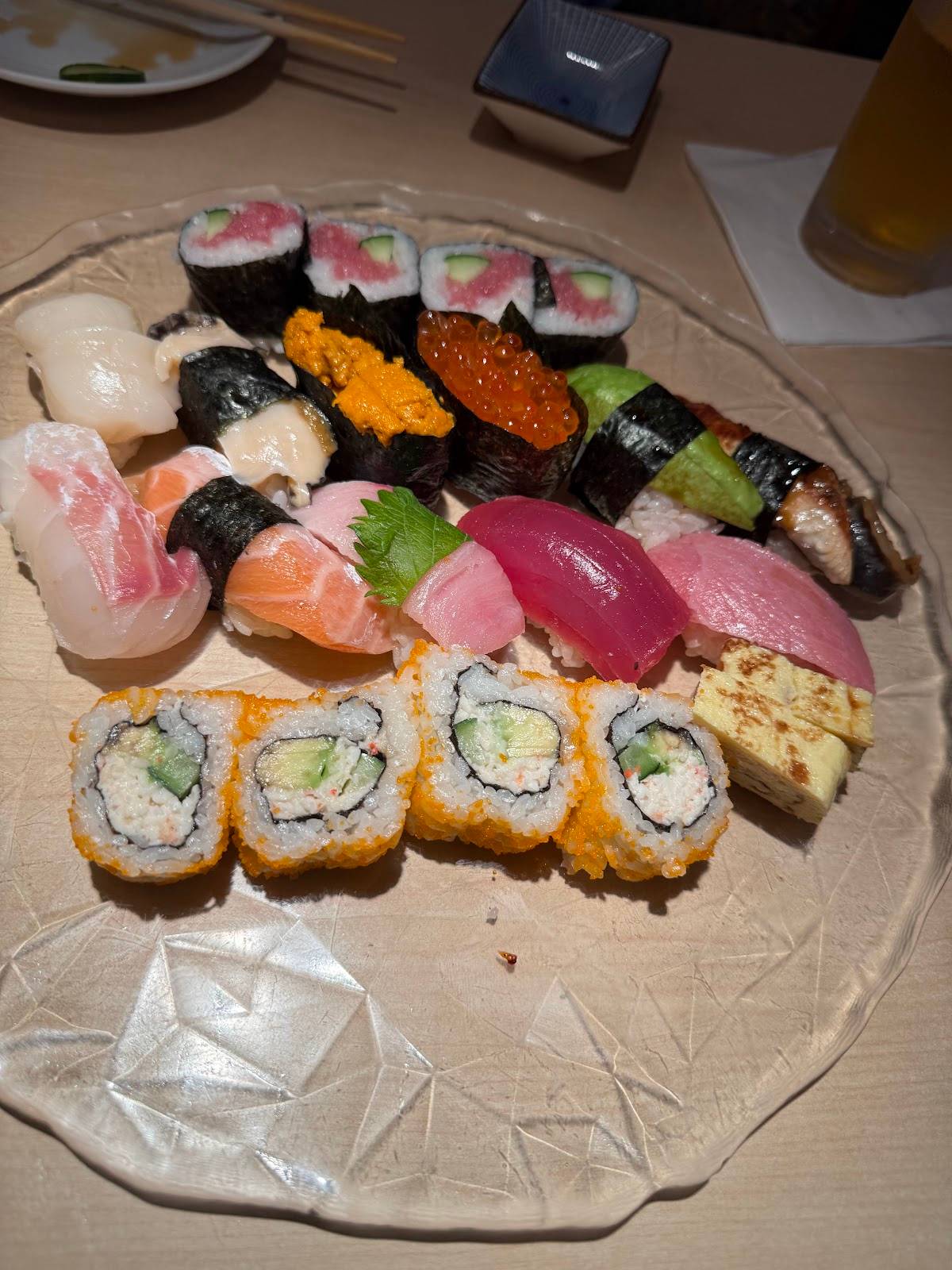 Yanagi Sushi restaurant in Honolulu - photo 2