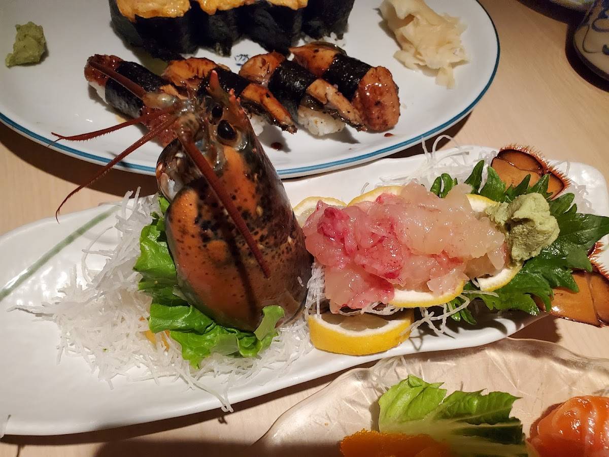 Yanagi Sushi restaurant in Honolulu - photo 3