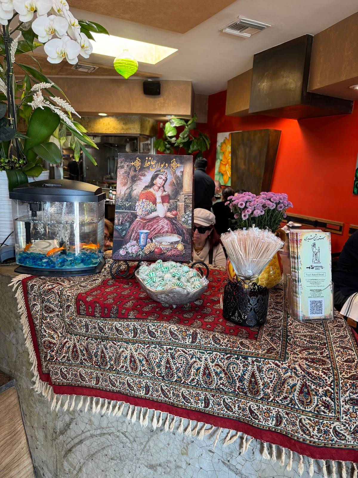 Shamshiri Grill restaurant in Los Angeles - photo 5