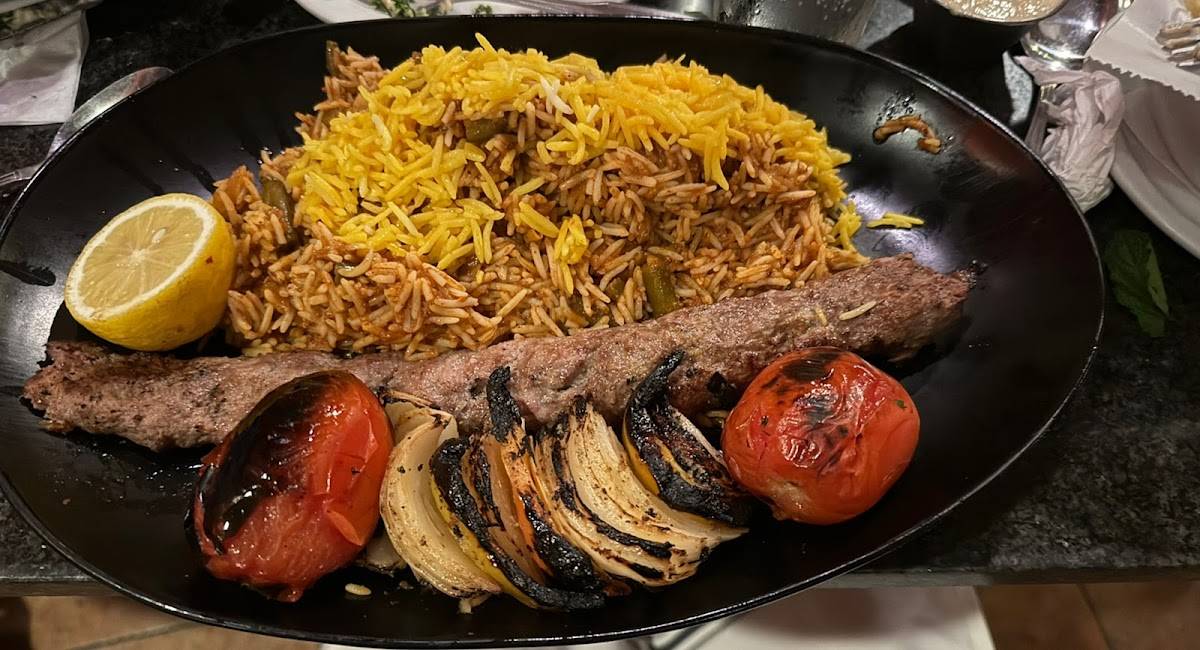Shamshiri Grill restaurant in Los Angeles - photo 6