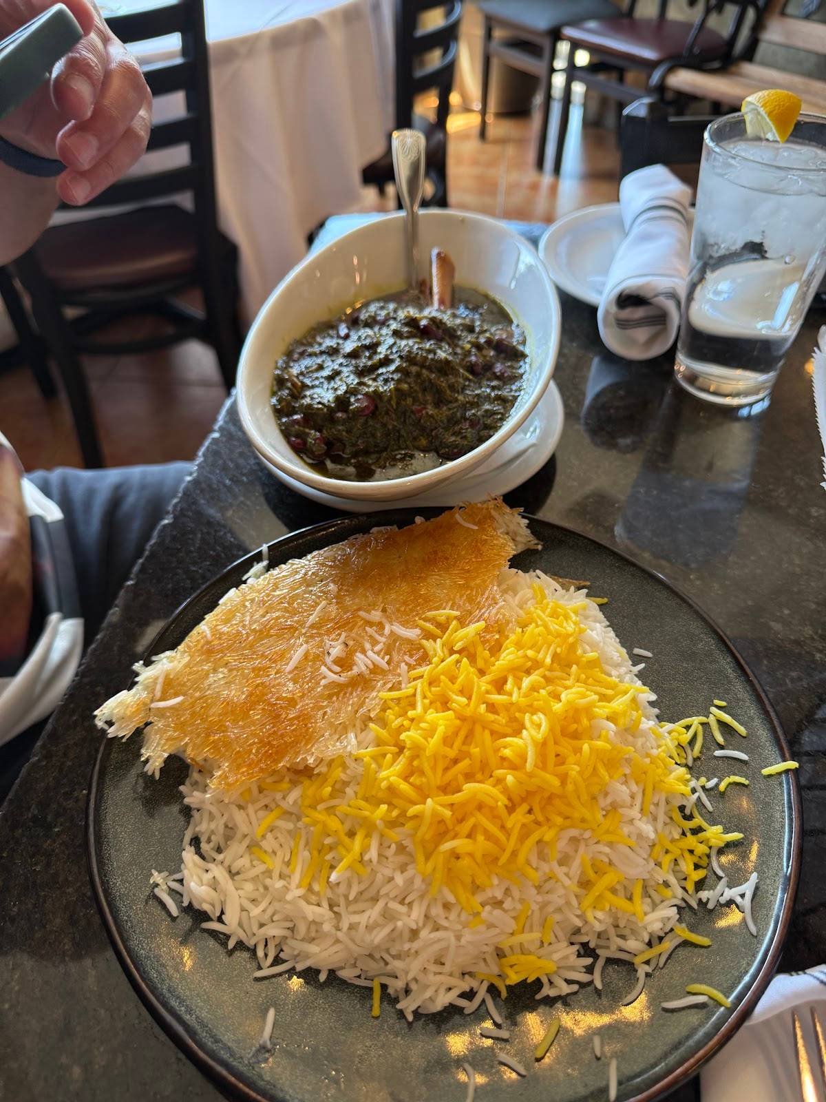 Shamshiri Grill restaurant in Los Angeles - photo 8