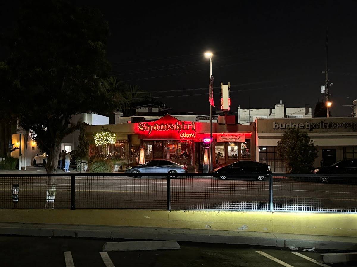Shamshiri Grill restaurant in Los Angeles - photo 9