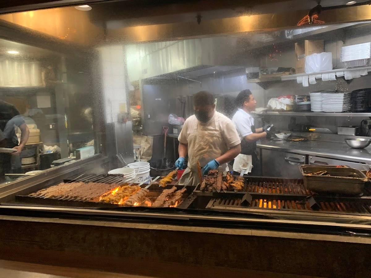 Shamshiri Grill restaurant in Los Angeles - photo 10