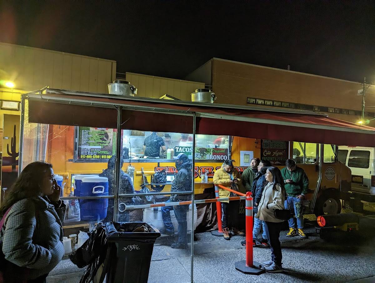 Tacos El Bronco