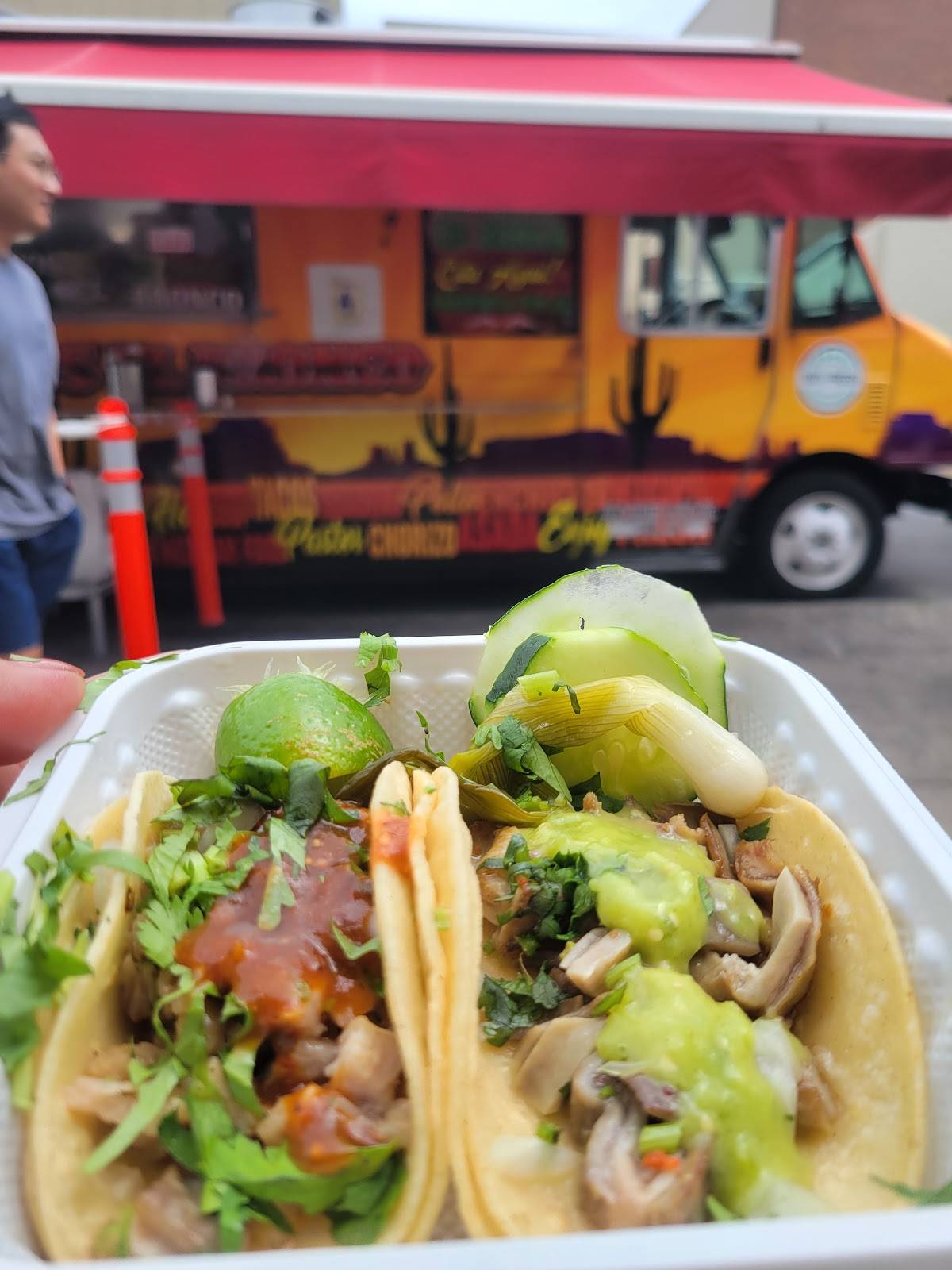 Tacos El Bronco restaurant in Brooklyn - photo 2