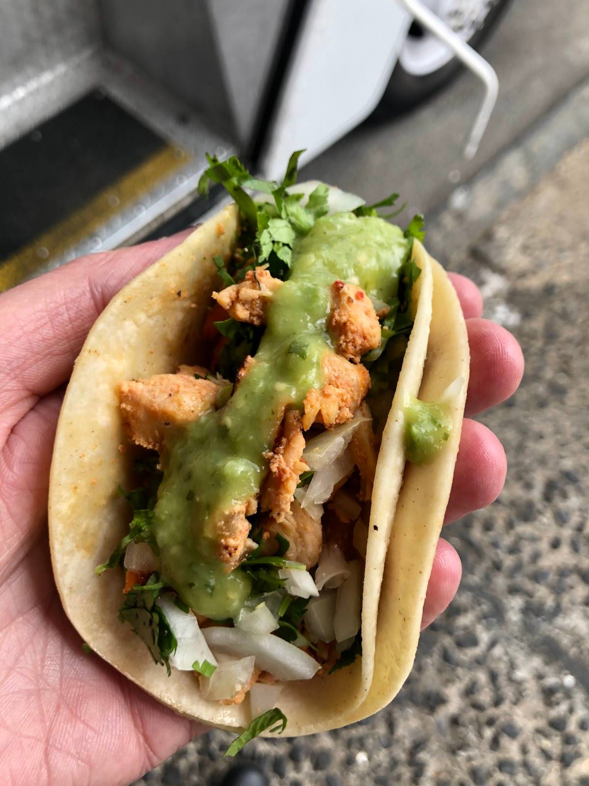 Tacos El Bronco restaurant in Brooklyn - photo 8