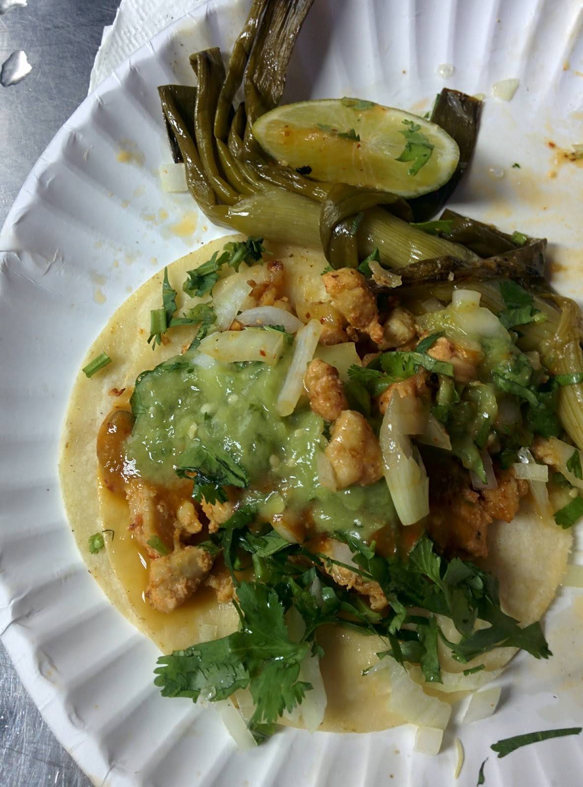 Tacos El Bronco restaurant in Brooklyn - photo 9