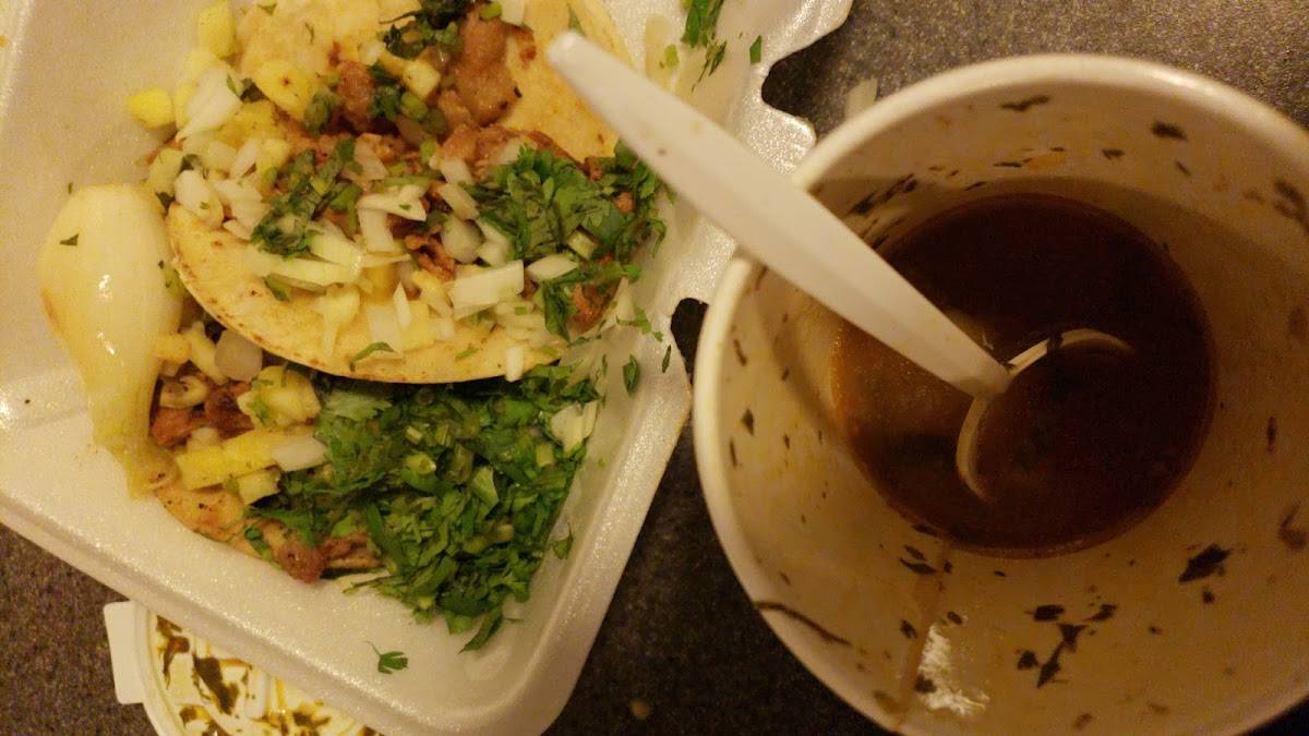 Tacos El Bronco restaurant in Brooklyn - photo 10