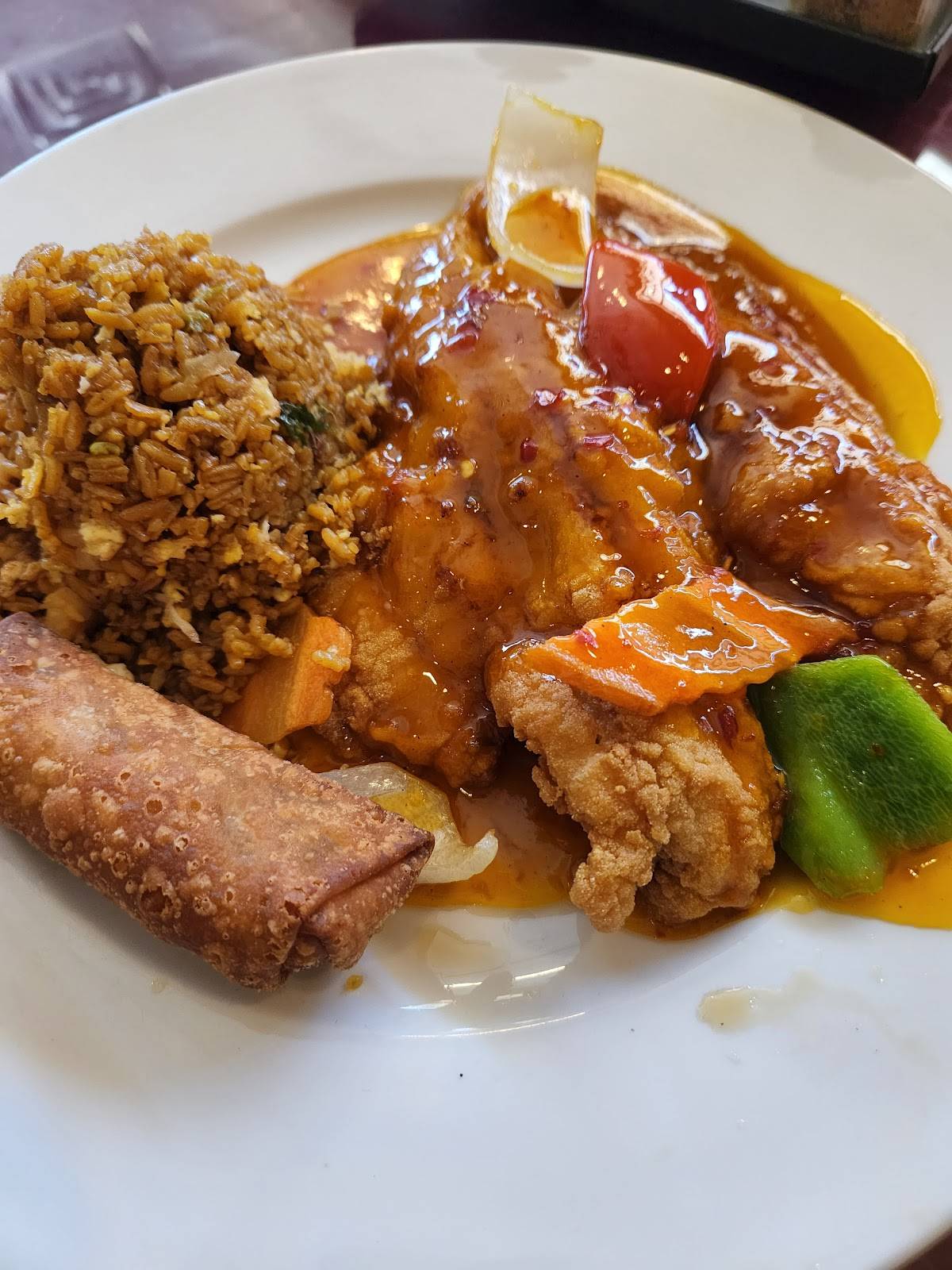 Quick Wok Chinese Restaurant restaurant in Chalmette - photo 2